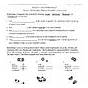 Atoms Molecules Elements And Compounds Worksheet
