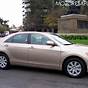 Motor Toyota Camry 2007 4 Cilindros