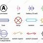 Australian Standard Circuit Diagram Symbols