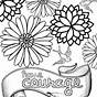 Free Printable Coloring Pages For Teens