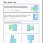 Finding Area Worksheet 7th Grade