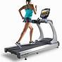 True Fitness 540 Treadmill User Manual