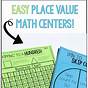 Place Value Printable Games