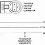 Throttle Position Sensor Circuit Diagram