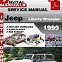 1999 Jeep Wrangler Sport Owners Manual