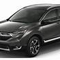 2019 Honda Cr-v Ex Specs