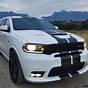 Dodge Durango Srt 392 Horsepower