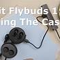 How To Charge Tribit Flybuds 3