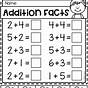 Subtraction And Addition Worksheets