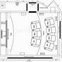 Home Theater Design Layout Diagram