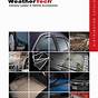 Weathertech Fx5000 Manual