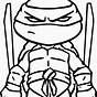 Printable Tmnt Coloring Pages