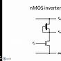 Nmos Inverter Circuit Diagram