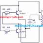 2n3055 Transistor Inverter Circuit Diagram