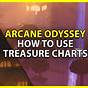 Treasure Charts Arcane Odyssey