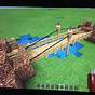 Small Minecraft Bridge