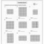 Finding Area Of Rectangles Worksheets