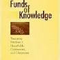 Funds Of Knowledge Education