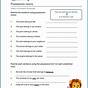 Possessive Nouns Worksheet With Answers Pdf