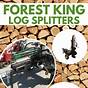 Forest King Log Splitter Parts Manual