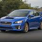 Subaru Wrx With Sti Sport Brakes