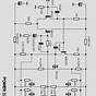 60w Amplifier Circuit Diagram