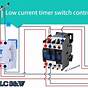 Electrical Timer Switch Wiring Diagram