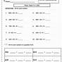 Expanded Form Worksheet 1st Grade