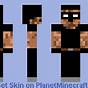 Robber Minecraft Skin