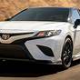 Toyota Camry Trd 2020 Precio