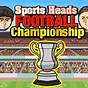 Football Heads Championship Unblocked Games 76
