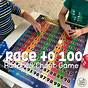 Race To 100 Math Game