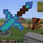 Sword Statue Minecraft