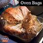 Reynolds Oven Bags Cooking Chart Ham