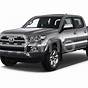 Toyota Tacoma 2016 Owners Manual Pdf