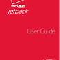 Verizon Mifi Jetpack Manual