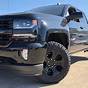 2018 Chevrolet Silverado Z71 Midnight Edition