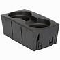 Ford F350 Center Console Cup Holder