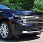 2017 Chevy Tahoe Grill