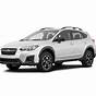 2019 Subaru Crosstrek Specifications