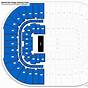 Greensboro Coliseum Seating Chart With Rows