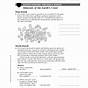 Earth Science Minerals Worksheet Answers