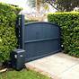 Motorized Sliding Gate For Driveway