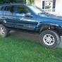 Lift Kit For 1999 Jeep Grand Cherokee