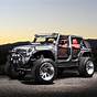 2017 Jeep Rubicon Lift Kit