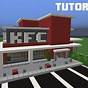 How To Build A Restaurant In Minecraft