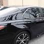 Tinted Windows Toyota Camry