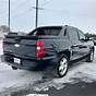 2007 Chevy Avalanche Manual