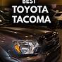 Toyota Tacoma Metal Bed Cover