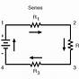 Diagram Of Series Circuit And Parallel Circuit